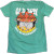Men's Crawdaddy Short Sleeve Graphic Pocket Tee Shirt by Old Row
