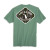 Diamond Plate Timber Short Sleeve Tee by Local Boy Outfitters