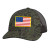 Patriot Patch Trucker Hat by Local Boy Outfitters