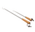 2 Pack 12 & 19 Inch Pigtail Food Flipper by Big Green Egg