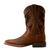 Men's VentTEK Leather Cowpuncher Cowboy Boots by Ariat