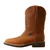 Men's Ridgeback Country Leather Waterproof Cowboy Boots by Ariat