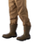 Men's Phantom X Breathable Insulated Wader by Banded