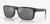 Holbrook Sunglasses - Prizm Black Polarized Lenses, Matte Black Frame by Oakley OAK 009102-5718