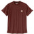 Men's Force Relaxed Fit Short Sleeve Pocket Tee Shirt by Carhartt