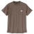 Men's Force Relaxed Fit Short Sleeve Pocket Tee Shirt by Carhartt