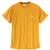Men's Force Relaxed Fit Short Sleeve Pocket Tee Shirt by Carhartt