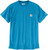 Men's Force Relaxed Fit Short Sleeve Pocket Tee Shirt by Carhartt