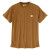 Men's Force Relaxed Fit Short Sleeve Pocket Tee Shirt by Carhartt