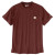 Men's Force Relaxed Fit Short Sleeve Pocket Tee Shirt by Carhartt