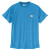 Men's Force Relaxed Fit Short Sleeve Pocket Tee Shirt by Carhartt