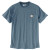 Men's Force Relaxed Fit Short Sleeve Pocket Tee Shirt by Carhartt
