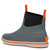 6" Alpha Deck Boot Gray/Orange by Lacrosse Footwear
