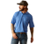 Tek Seascape Short Sleeve Polo Shirt by Ariat