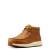 Men's Spitfire Brown Waterproof Slip on Ankle Shoes by Ariat