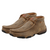 Men's The Original Chukka Leather Driving Moc Slip On Shoes by Twisted X