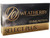 Weatherby Select Plus 2,825 fps 338 Weatherby Rebated Precision Magnum 225 Grain Nosler AccuBond Bonded Rifle Ammunition