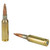 Federal Fusion MSR 2,700 fps 224 Valkyrie 90 Grain Bonded Soft Point Rifle Ammunition