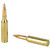 Sellier & Bellot 2,657 fps 6.5 Creedmoor 140 Grain Full Metal Jacket Boat Tail Rifle Ammunition
