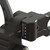 RAK Arrow Rest with IMS Mount for Right-Handed Bows by Ripcord
