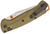 Mini Taggedout Axis Clip Point 3.04" Blade Folding Knife by Benchmade