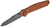 Burnt Copper Osborne Reverse 3.4" Blade Folding Tanto Knife by Benchmade