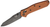 Copper Aluminum Finish Mini Osborne 2.92" Blade Folding Knife by Benchmade