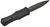 Black Finish Mini Claymore AUTO Out the Front 3.02" Blade Knife by Benchmade