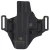 Covert Outside the Waist Band Right Hand Holster for Glock 17 by Crucial