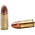 Winchester Target & Practice 9mm Luger 115 Grain Full Metal Jacket Handgun Ammunition