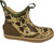 Youth 4 Inch Duck Camo Ankle Deck Boot by XTRATUF