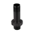 ASR Mount Compatible Muzzle Brake in .338 Cal Bore for a M18x1.5 Threaded Barrel by SilencerCo
