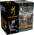 Browning Wicked Blend 1450fps 12 Gauge 3" 1-1/4oz #BB and #1 Steel and Bismuth Blended Shot Shotgun Ammunition Browning Wicked Blend 1450fps 12 Gauge 3" 1-1/4oz #BB and #1 Steel and Bismuth Blended Shot Shotgun Ammunition