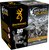 Browning Wicked Blend 1300fps 20 Gauge 3" 1oz #2 and #4 Steel and Bismuth Blended Shot Ammunition Browning Wicked Blend 1300fps 20 Gauge 3" 1oz #2 and #4 Steel and Bismuth Blended Shot Ammunition