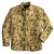 Timbers Jac Shirt in Old School Camo by Heybo Timbers Jac Shirt in Old School Camo by Heybo