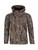 Mid-Weight 1/4 Zip Camo Layering Hoodie by Natural Gear Mid-Weight 1/4 Zip Camo Layering Hoodie by Natural Gear