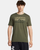 Stacked Logo Fill Short Sleeve Tee by Under Armour