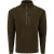 Fall River Grid Fleece Half Zip by Drake Waterfowl Fall River Grid Fleece Half Zip by Drake Waterfowl