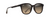 Kuikahi Asian Fit Sunglasses with Shiny Dark Havana/Trans Yellow and Bronze Lenses by Maui Jim