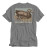 Antique Decoy Short Sleeve Pocket Tee by Prairie Oaks Waterfowl