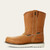 Rebar Wedge Pull-On Waterproof Work Boot by Ariat