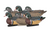 6 Pack Floater Wood Duck Decoys by Zink 6 Pack Floater Wood Duck Decoys by Zink