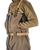 Black Label Elite Zipper Uninsulated Wader in Marsh Brown by Banded