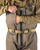Black Label Elite Zipper Uninsulated Wader in Marsh Brown by Banded