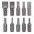Armorer's Torque Wrench Set by Birchwood Casey