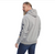 Men's Rebar Graphic Logo Pullover Hoodie by Ariat