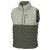 Duck Down Vest by Localboy