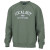 Unisex Collegiate Cotton Long-Sleeve Crewneck by Local Boy