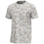 Men's Heather Blend Short Sleeve Crewneck Tee Shirt by Local Boy