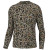 Heather Blend Crewneck Long Sleeve by Local Boy Outfitters